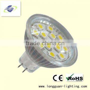 MR16 12 SMD 5050 2W spotlight