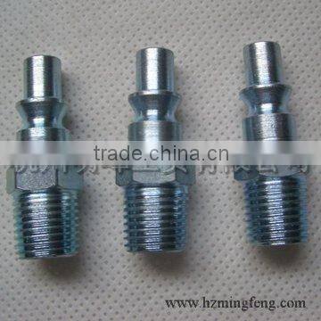 ARO Type male plug for pneumatic tool