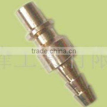 Italian type hose barb plug quick coupler 6*16H