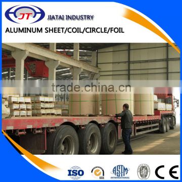 DC and CC Aluminium Alloy Coil from Henan