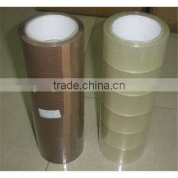 Brown BOPP Adhesive Tape Packing Tape, Carton Sealing Tape, Packaging Tape