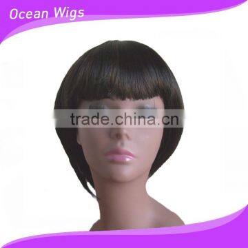 synthetic hair wigs SW-049
