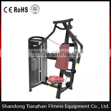 High Quality Commercial Chest Press For GYM CE TUV SGS ISO Approved