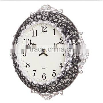 Fancy Home Goods Decorative Quartz Analog Mosaic Wall Clock