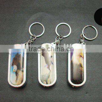 KEYCHAIN METAL LIGHTER