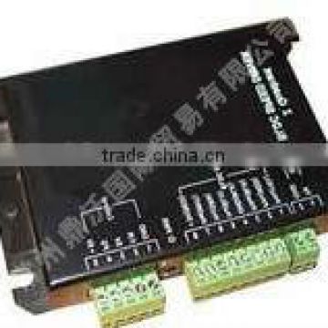 DWSK30,50 0.4KG 3 Phase Stepper motor driver 161.5mmX82mmX45mm