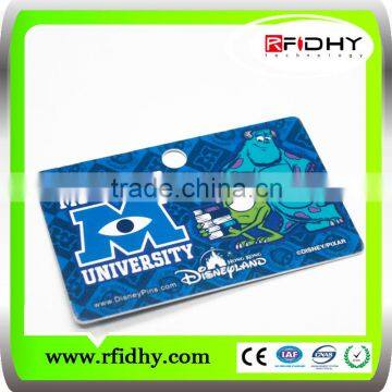 125khz RFID Card Hotel Keycard /business Card photo-5