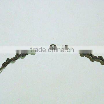 Thin Leather Bracelet
