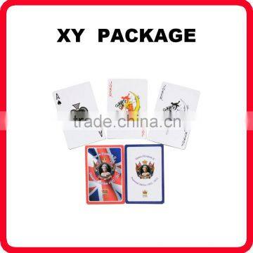 Playing cards, paper poker, promotional poker, poker cards