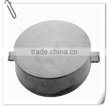 Cast Iron Steak Grill Pan photo-4