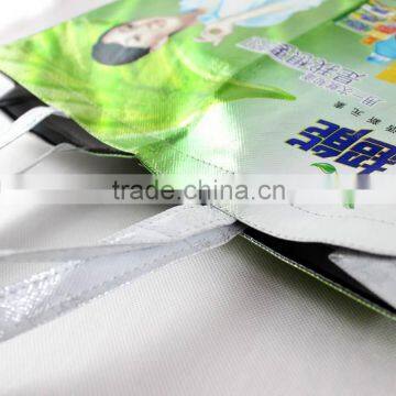 Sedex Audit Laminated Promotion Non Woven Bag photo-2