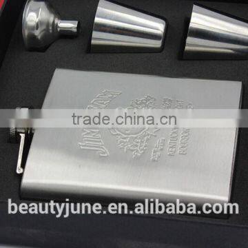 Hip Flask Set Wine Barrels Stainless Steel, Wedding Gifts for Guests Houseware Factories Whisky Industry Hot Sale 2015 photo-3