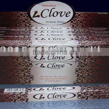 Clove incense Sticks suppliers