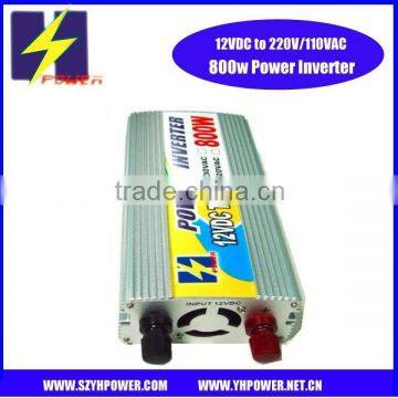 800W 12V Inverter for Solar System and Home 12v to 220v/110v photo-4
