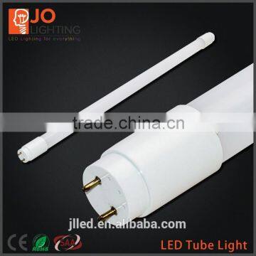 All plastic Low MOQ led light 18W led tube light with best price