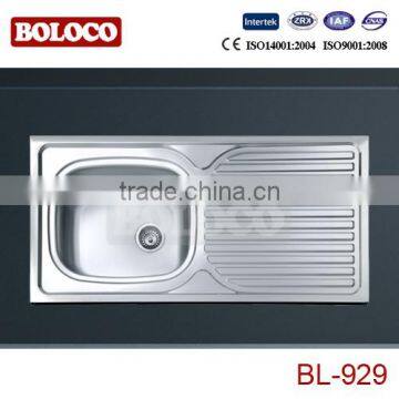 Stainless Steel Sink Work Bench BL-929 photo-2