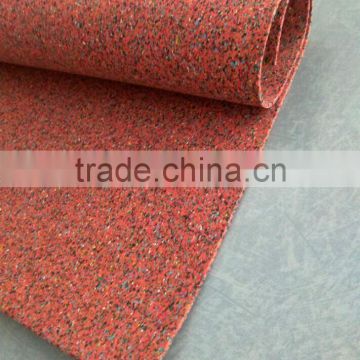 acoustic insulation rubber foam, high density heavy sound barrier