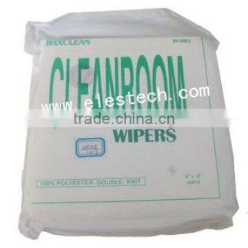 Manufacture clean wiper