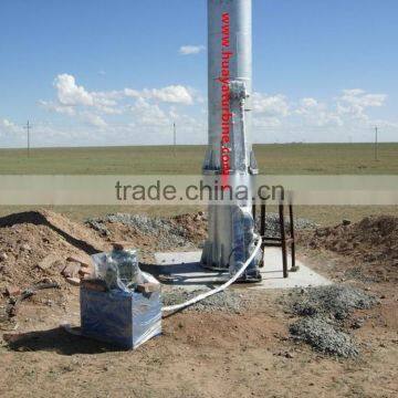 Easy installation wind turbine Hydraulic tower 8m-30m                        
                                                Quality Choice