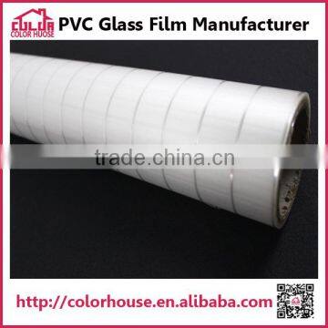 classic plastic glass film self adhesive pvc window film