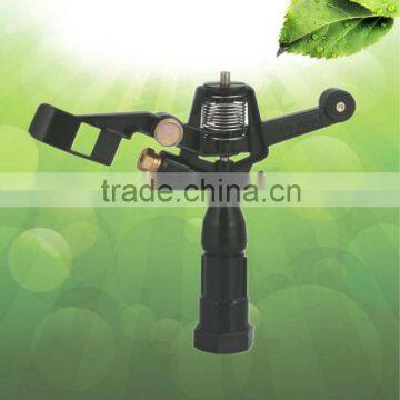 brass nozzle irrigation rocker sprinkler