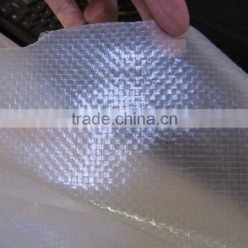 200micro 140gsm Transparent Greenhouse pe Tarpaulin/plastic Film photo-3