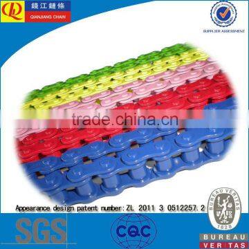 420 428 428H 520 530 Color motorcycle chain