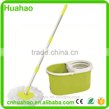 House Cleaning Magic yellowgreen Microfiber Dust Mop