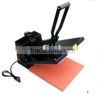 Semi-auto Open High Pressure Heat Press machine