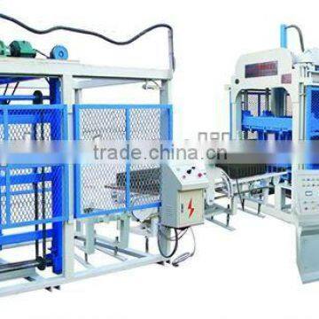 QT6-15 fully automatic block making machine