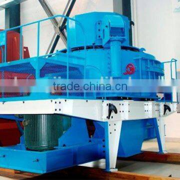 Vertical Shaft Impact Sand Crusher