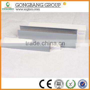 Aluminum Baffle Ceiling for Roof Ceiling Design