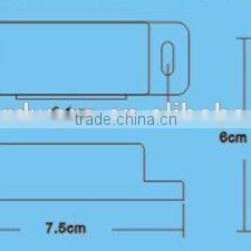 Plastic Magnetic Cabinet Door Stopper Door Holder photo-4