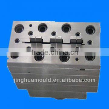 Hubei mould maker (wpc pvc pe pp plastic extrusion mold die tool mould moulds)