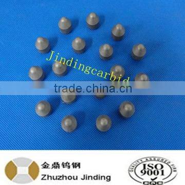 carbide buttons supplied by Zhuzhou factory