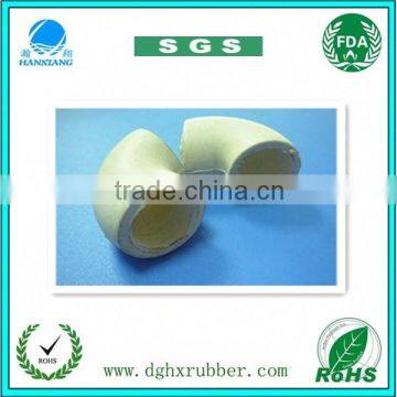 Dongguan factory customed silicone rubber cup cover