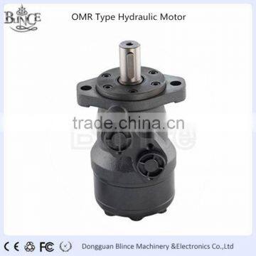 Blince hydraulic motors omr hydraulic motor plastic machine