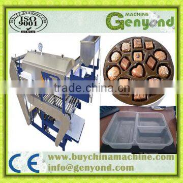 food container forming machine