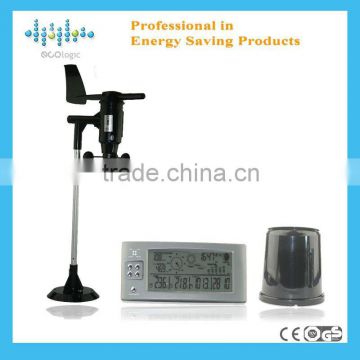 2012 Accurate home weather station outdoor and indoor