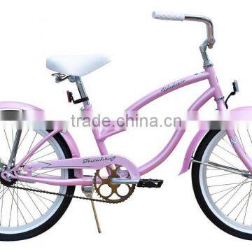 20 inch children beach cruiser bike from manufacture