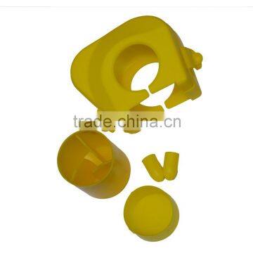 Scaffold Thread Cap