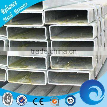 RHS GALVANIZED POLY LINES STEEL PIPE