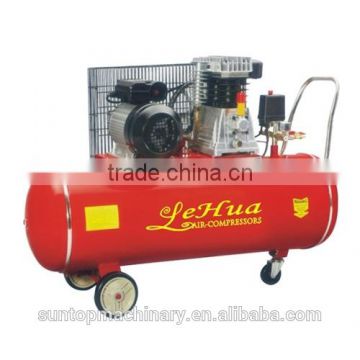 Italy Type ac piston belt-driven air compressor