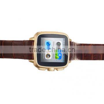 Wireless Smartwatch with Camera TF/SIM Card Slot for Android Samsung Galaxy/Note