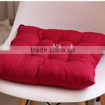 Special Offer Pure Color Hair Cushions Office More Warm Students Wholesale Eat Chair Cushion Pad Manufacturers Selling photo-3