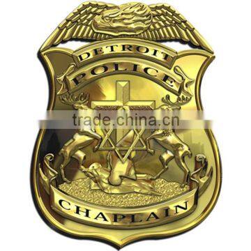 Custom metal badges sticker for car car badge