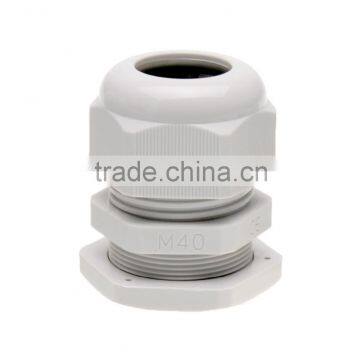 Cable Glands Grey 40mm