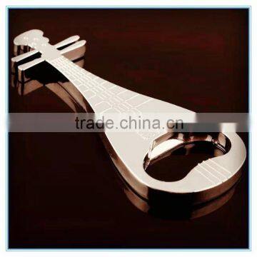 Pipa metal opener keychain for collection
