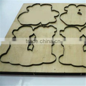 Custom die cutting mould for paper craft