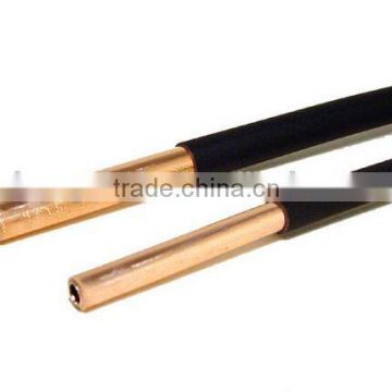 Best selling prime quality PVC coated copper tube